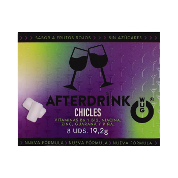 Pastilhas AfterDrink 