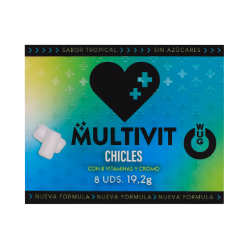 Pastilhas Miltivit 