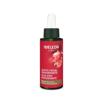 Óleo Facial Reafirmante de Romã
