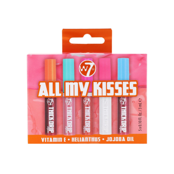 Coffret All My Kisses