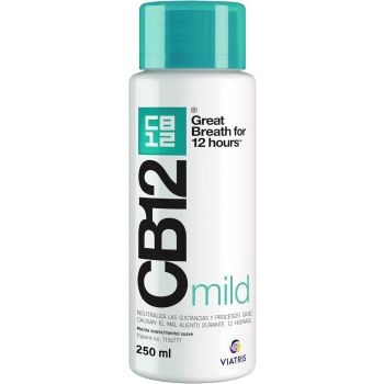 Cb12 Colutório para Halitose Ligeira
