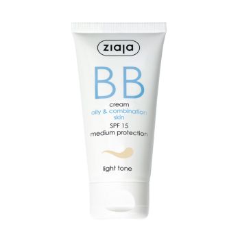 BB cream peles mistas e oleosas