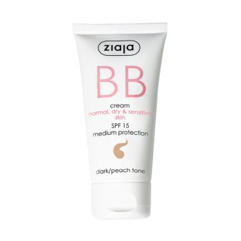 BB Cream pele normal, seca e sensível