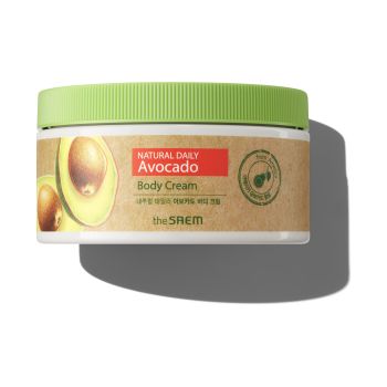 Creme Corporal Abacate