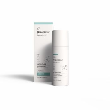 Organic Sun Ultra Fluid Protetor Solar Facial