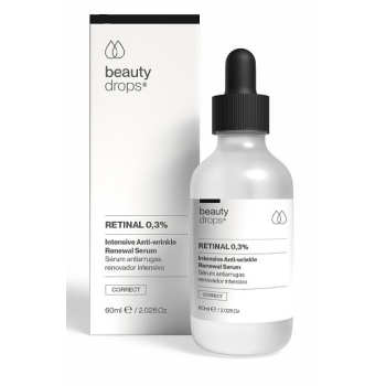 Sérum Cica + Retinal 0,3%