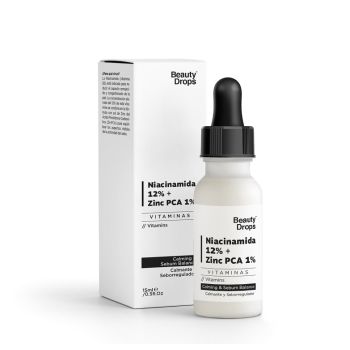 Niacinamida 12% + Zinco PCA  1%