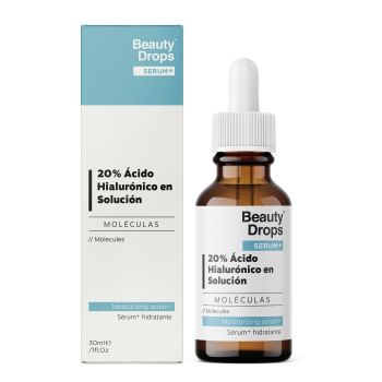 Sérum Hidratante 20% Ácido Hialurónico