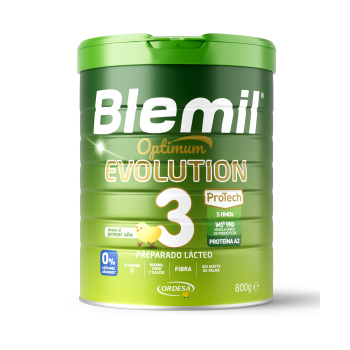3 Optimum Evolution Leite de transição