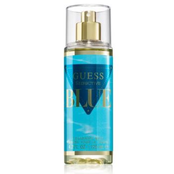 Seductive Blue Body Mist