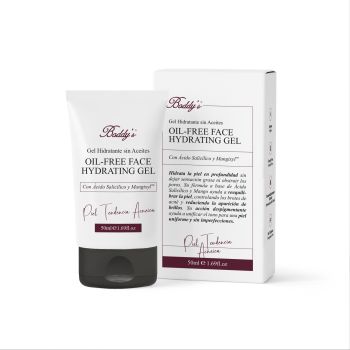 Gel Hidratante Facial Sem Óleos