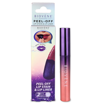 Peel-Off Lip Stain & Lip Liner