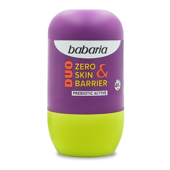 Desodorante Duo Zero & Skin Barrier