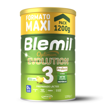 Blemil 3 Optimum Evolution Preparado Lácteo