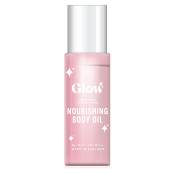 Óleo Corporal Body Glow Óleo Corporal Pink Lychee