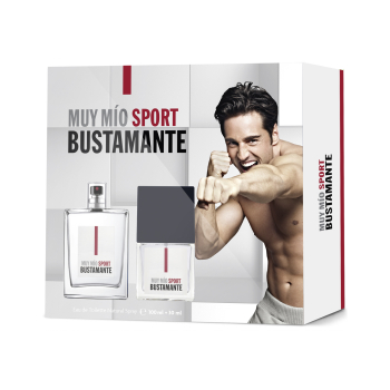 Coffret Muy Mio Sport Eau de Toilette Coffret Muy Mio Sport Eau de Toilette