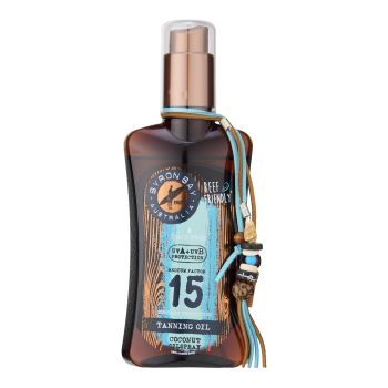 Spray de Óleo de Coco Protetor Solar SPF 15