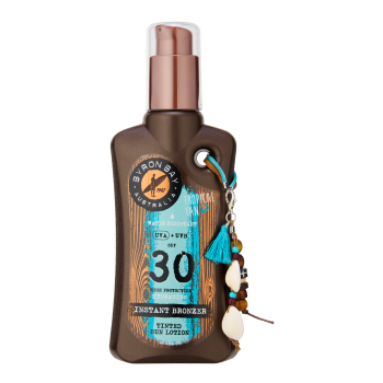 Bronzeador Instantâneo SPF 30