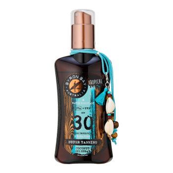 Spray de Óleo de Coco Protetor Solar SPF 30