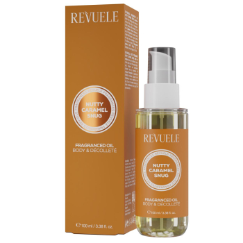 Óleo Corporal Fragranced Oil Nutty Caramel Snug Óleo Corporal Fragranced Oil Nutty Caramel Snug