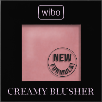 Blush cremoso Novo
