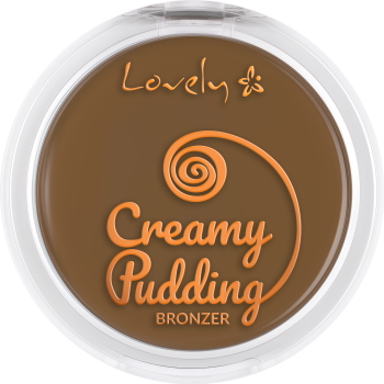 Creamy Pudding Bronzeador