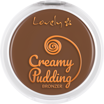 Creamy Pudding Bronzeador