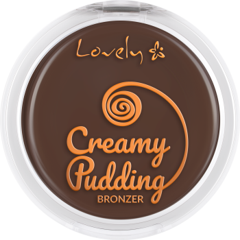 Creamy Pudding Bronzeador