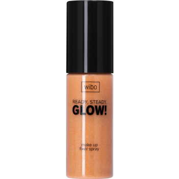 Ready, Steady, Glow! Spray Fixador de Maquilhagem