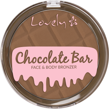 Bronzeador de Rosto & Corpo Chocolate Bar