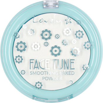 LOVELY Pó Facial Face Tune