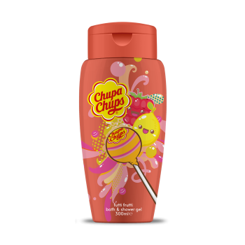 Gel de banho doce