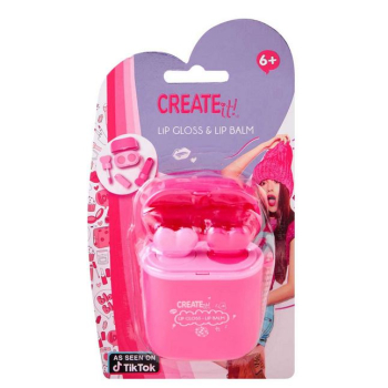Brilho labial e bálsamo labial Lippods