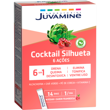 Cocktail Silhueta 6 Em 1