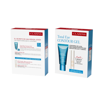 Estuche Total Eye Contour Gel