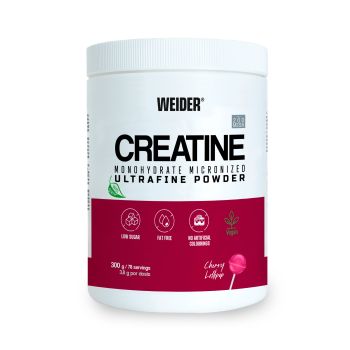 Creatina 200 Mesh Sabor a chupa-chupa