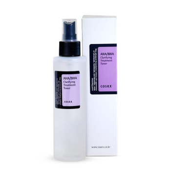 Tónico Multifunción Aha/Bha Clarifying Treatment Toner