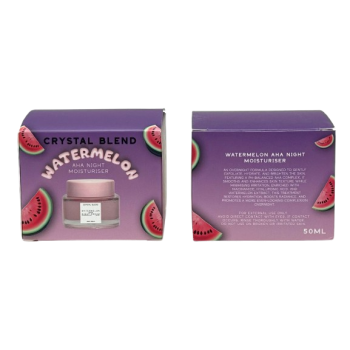 Creme Facial Hidratante de Noite