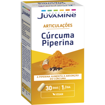 Cúrcuma Piperina Cúrcuma Piperina