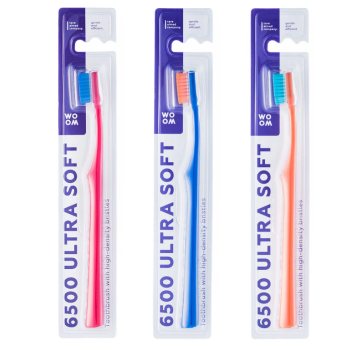 Dentaid 6500 Ultra Soft Toothbrush