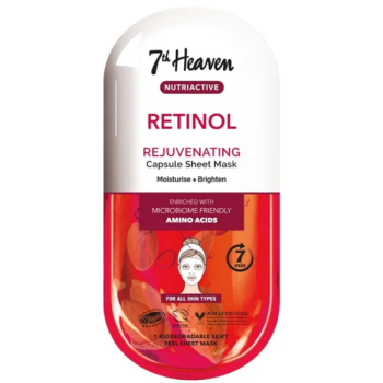 Máscara com Retinol