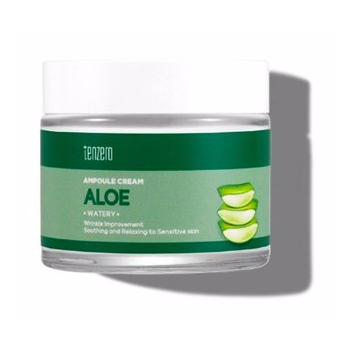 Creme Ampola Aloe