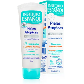  Creme Facial Atópico Ceramidas