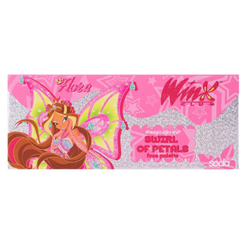 Paleta Winx Swirl Of Petals Rosto E Olhos #magicalpower