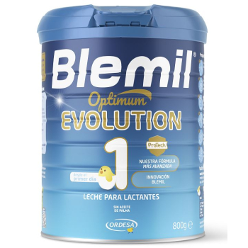 Blemil 1 Optimum Evolution Leite para lactentes