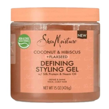 Gel Fixador Styling Flaxseed Coco & Hibisco