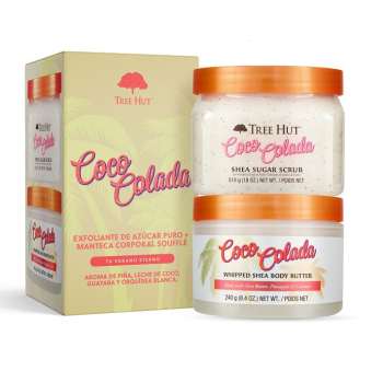 Manteiga corporal de coca cola + pack esfoliante