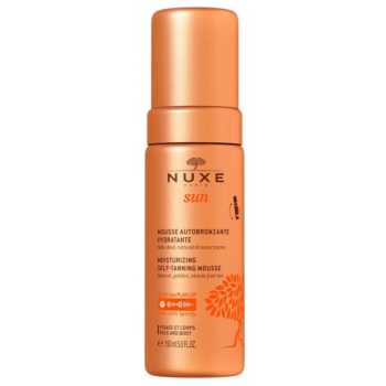 Sun Mousse Autobronzeadora Rosto e Corpo