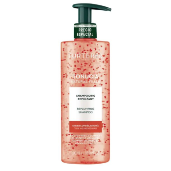 Tonucia Natural Filler Champô Repulpante