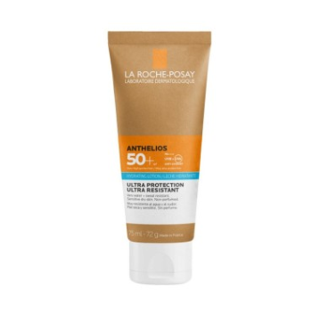 Anthelios Leite Hidratante Formato Viagem SPF50+